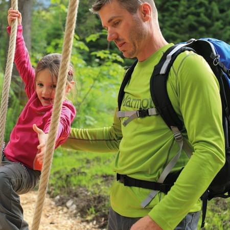 Family holiday in Vorarlberg in summer